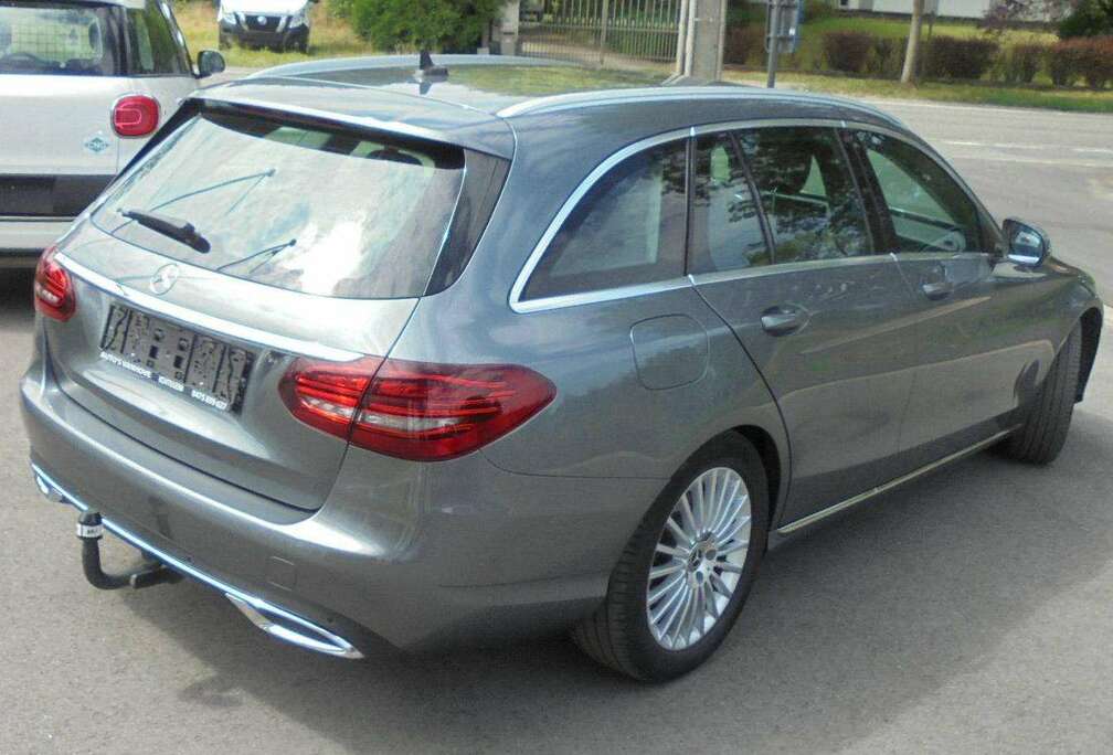 Mercedes-Benz C 220 d
