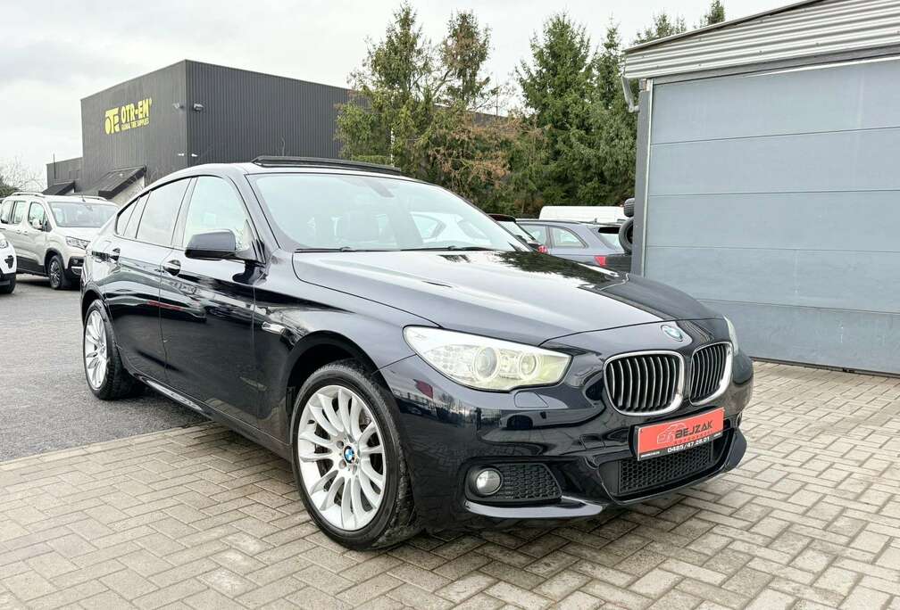 BMW Gran Turismo 520d GT M-Pack Pano/Xenon/Softclose
