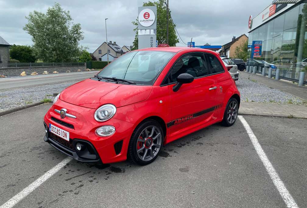 Abarth 1.4 T-Jet 136CV GARANTIE 12MOIS DISTRI OK