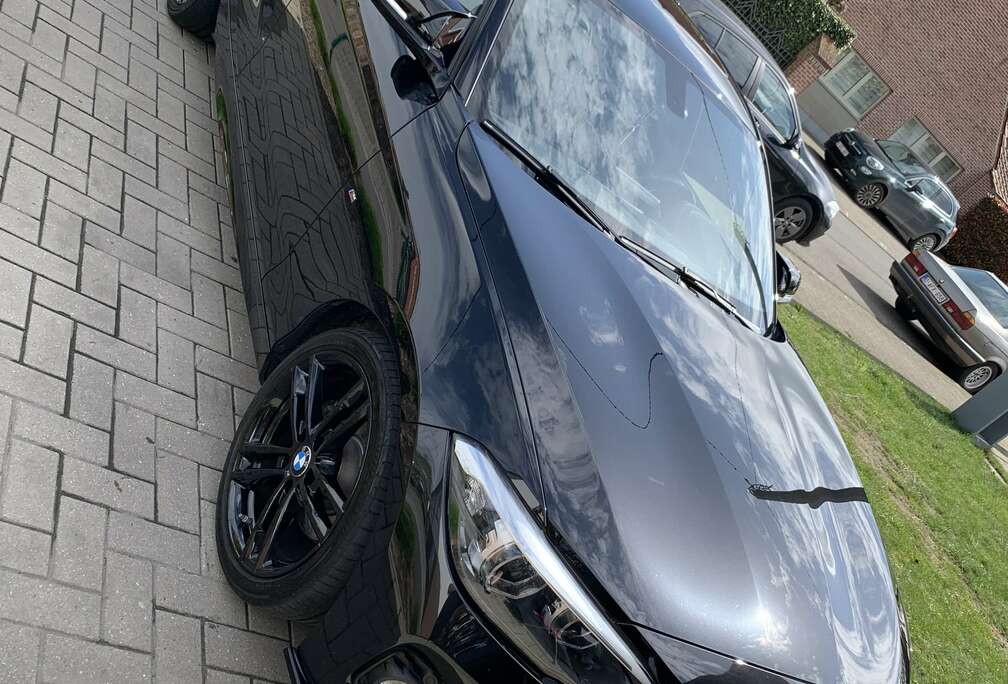 BMW 120i Aut. Edition M Sport Shadow