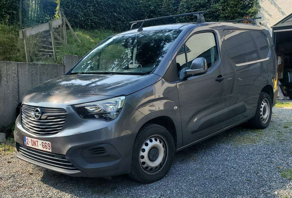 Opel 1.6 CDTi L2H1 (EU6)