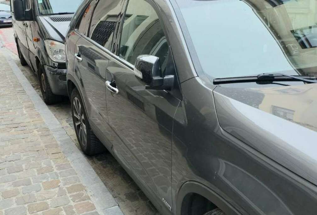 Kia Sorento 2.2 CRDi 4WD Fusion 7pl.