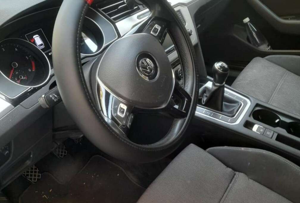 Volkswagen 1.6 TDI SCR BlueMotion Trendline