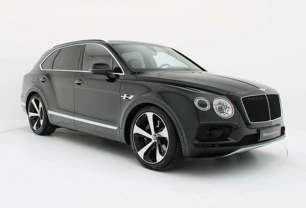 Bentley V8