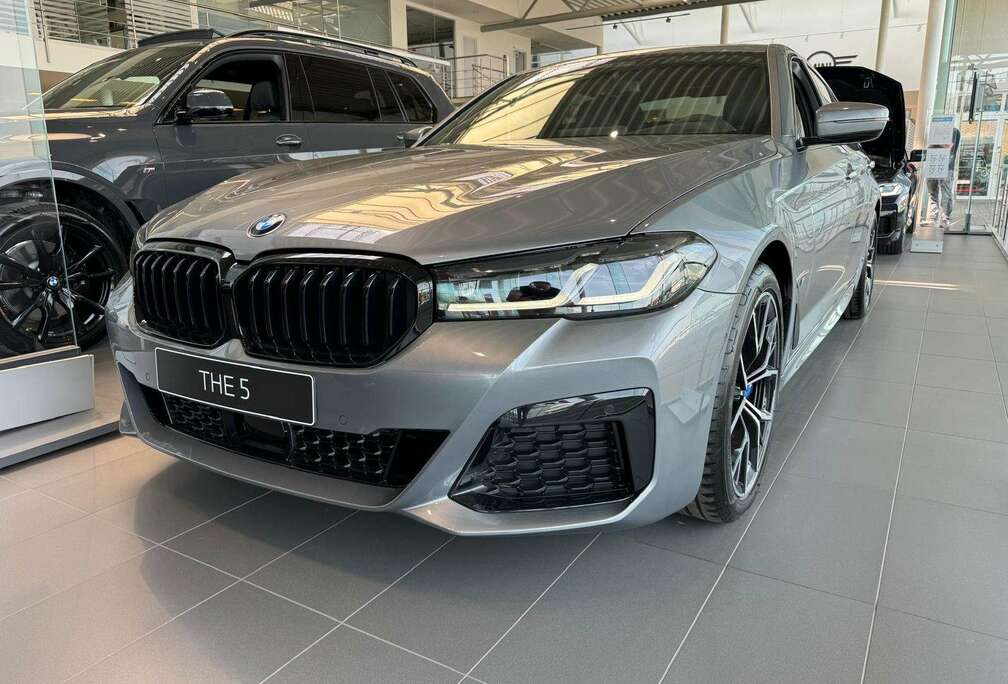 BMW dA MHEV