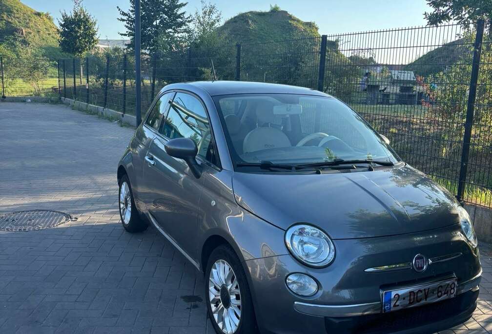 Fiat 0.9 TwinAir Dualogic Start&Stopp GQ