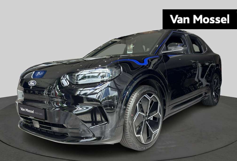 Ford Select - Driver Assistance - Warmtepomp