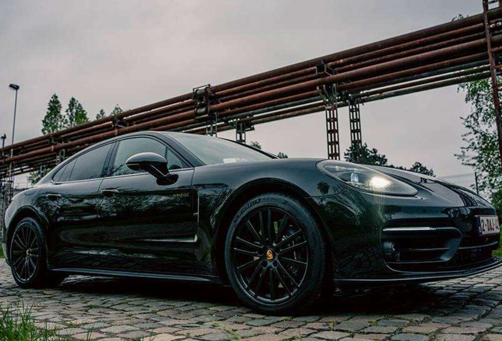 Porsche Panamera 4S E-Hybrid Executive