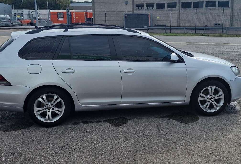 Volkswagen 1.6 CR TDi Highline DPF
