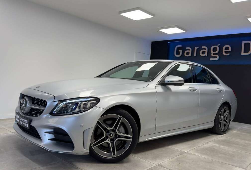 Mercedes-Benz PACK AMG*COCKPIT*GPS+CAMERA*LED*CUIR*GARANTIE*