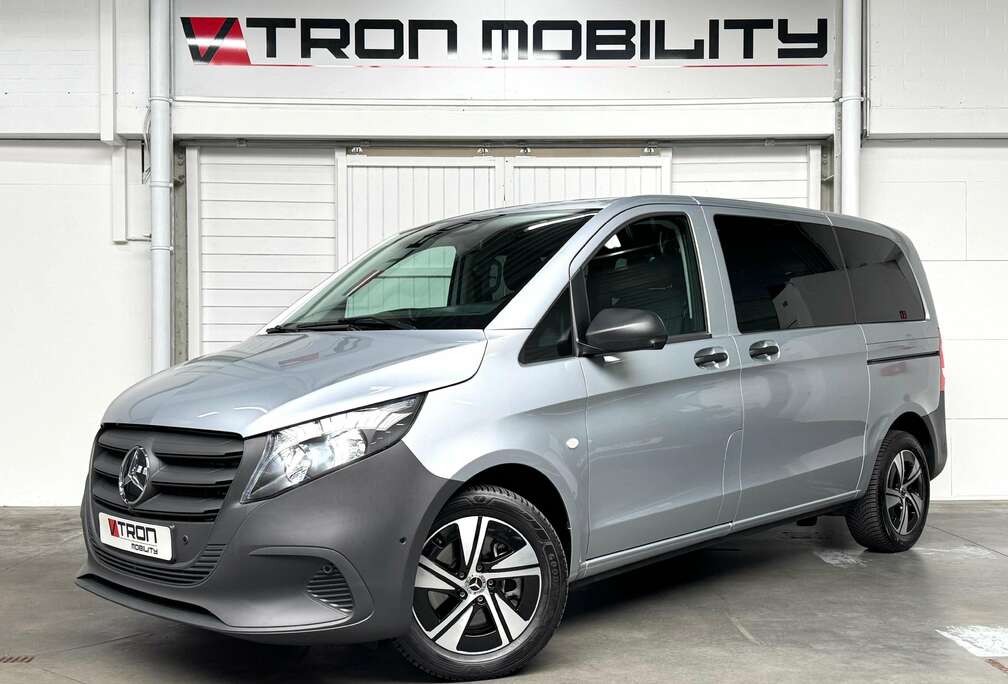 Mercedes-Benz VITO119 CDI Tourer L1 PRO 4x4 CAM360*CARPLAY