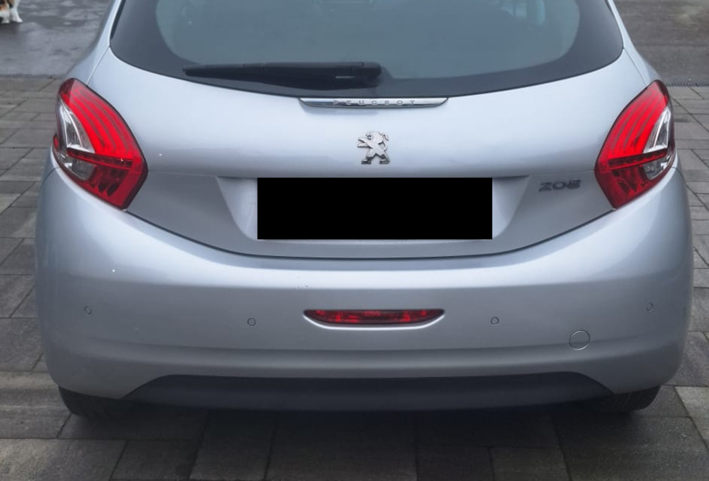 Peugeot 208 1.4 HDi Active