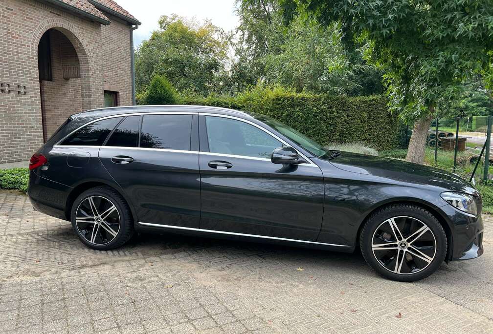 Mercedes-Benz C 300 de T 9G-TRONIC Avantgarde