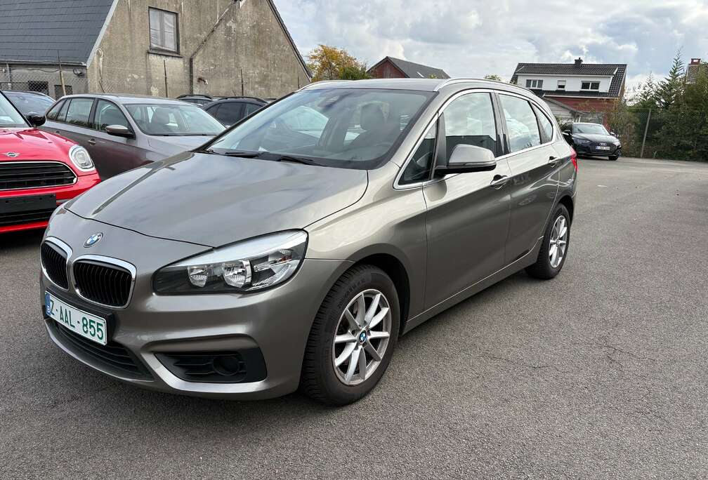 BMW 218i Gran Tourer