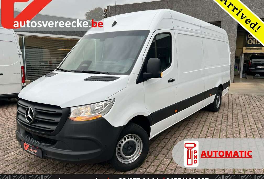 Mercedes-Benz 317 L3H2 PRO(40.500€ex)FACELIFTCAMERA11\