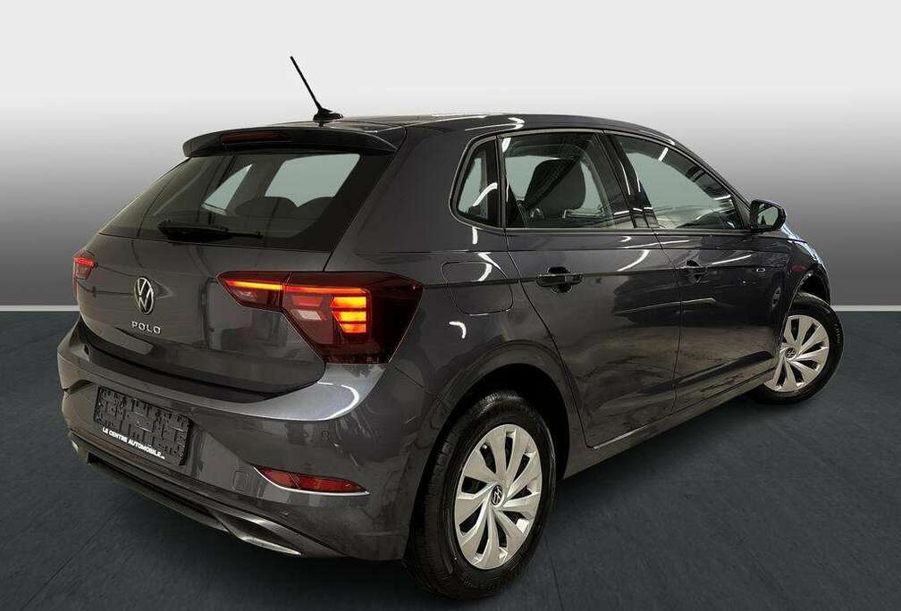 Volkswagen Polo Life 1.0 l TSI GPF 70 kW (95 PS) 5-speed