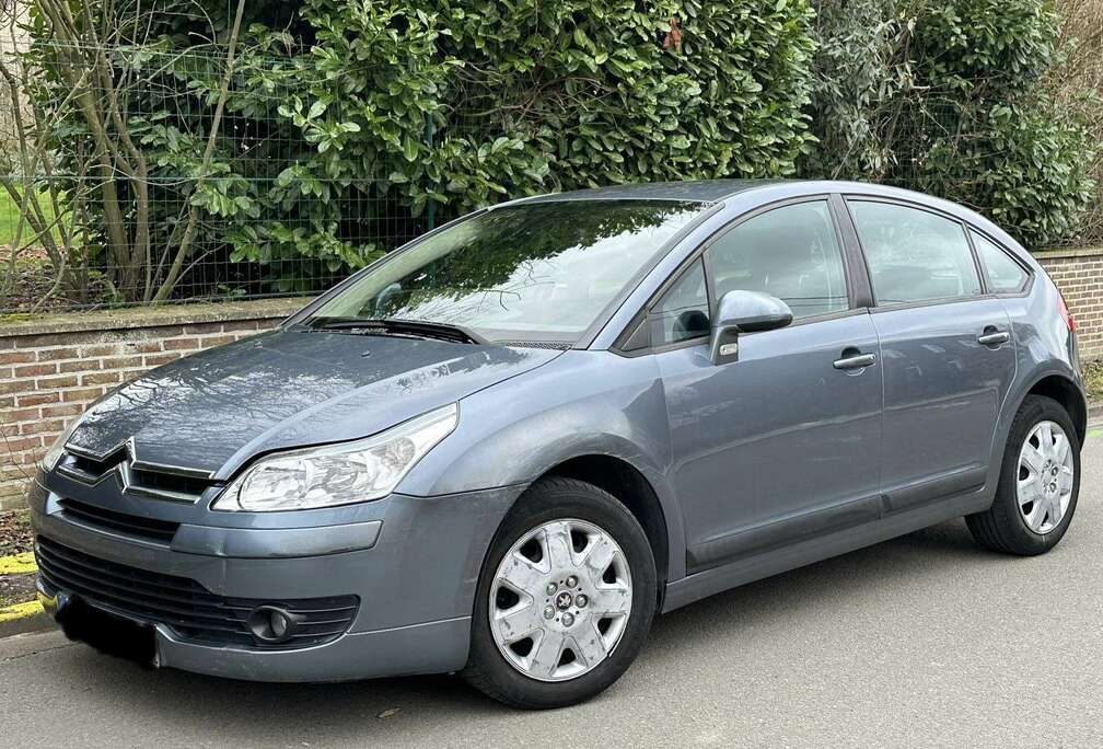 Citroen 1.6i SX Pack