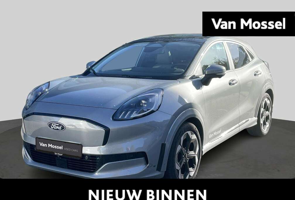 Ford BEV Gen-E Premium - Pano Dak - Driver Assistance