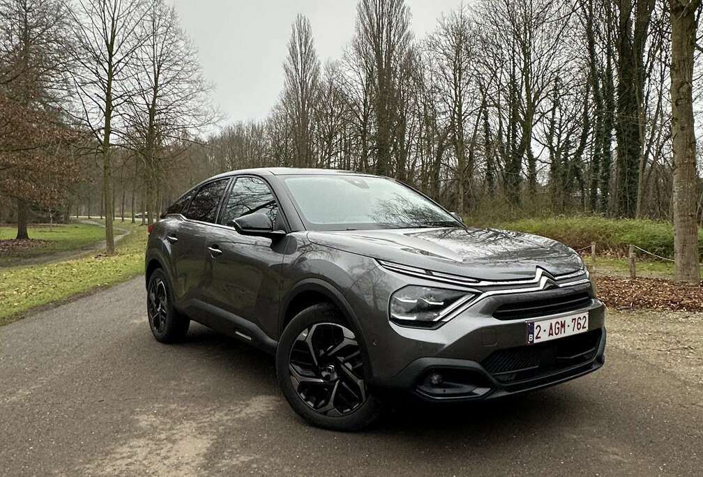 Citroen FULL OPTION-1.2 PureTech 130 S&S EAT8 Shine Pack