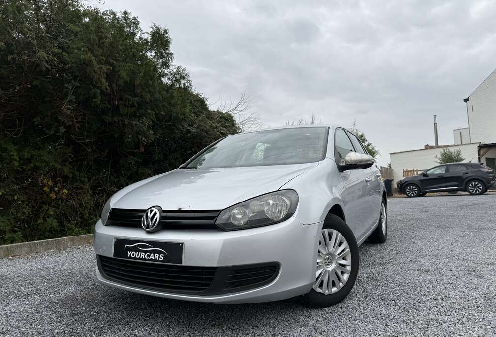 Volkswagen 2.0 CR TDi  DSG * AUTOMAAT * EURO 5
