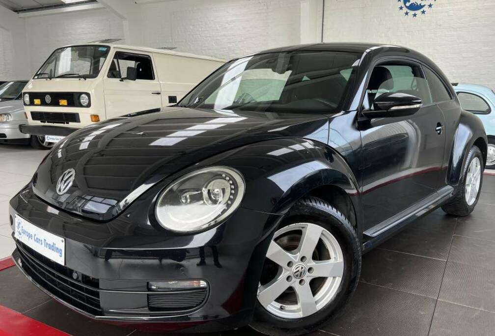 Volkswagen COCCINELLE 1.2 TSI 105CH CLIM AUTO GAR 12M