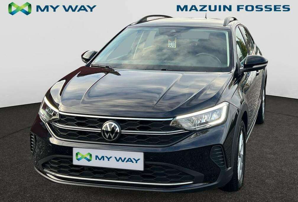 Volkswagen Taigo Life Business 1.0 TSI 70 kW (95 ch) 5 vitesses manuel