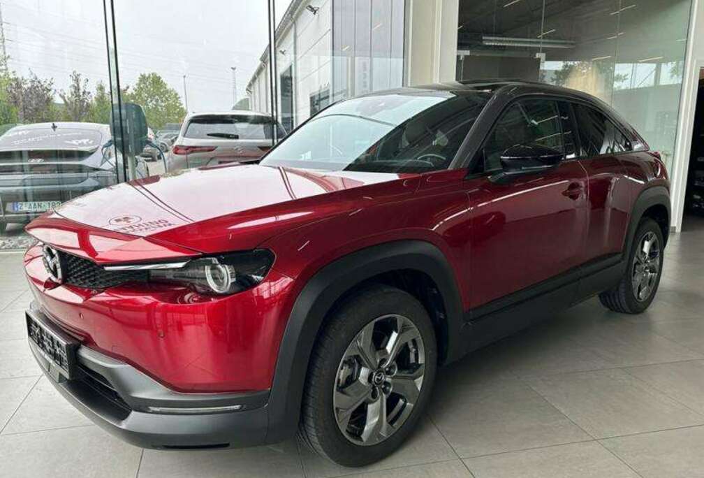 Mazda Skycruise 3-tone Full Option