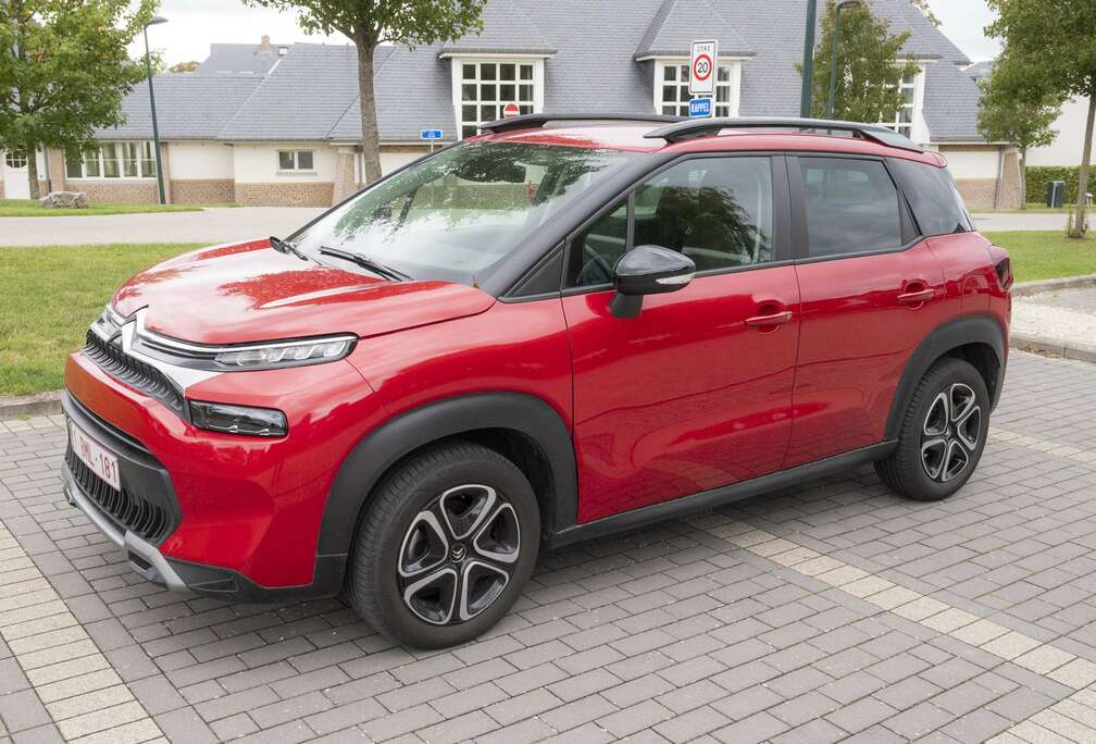 Citroen C3 Aircross 1.2 PureTech Shine S