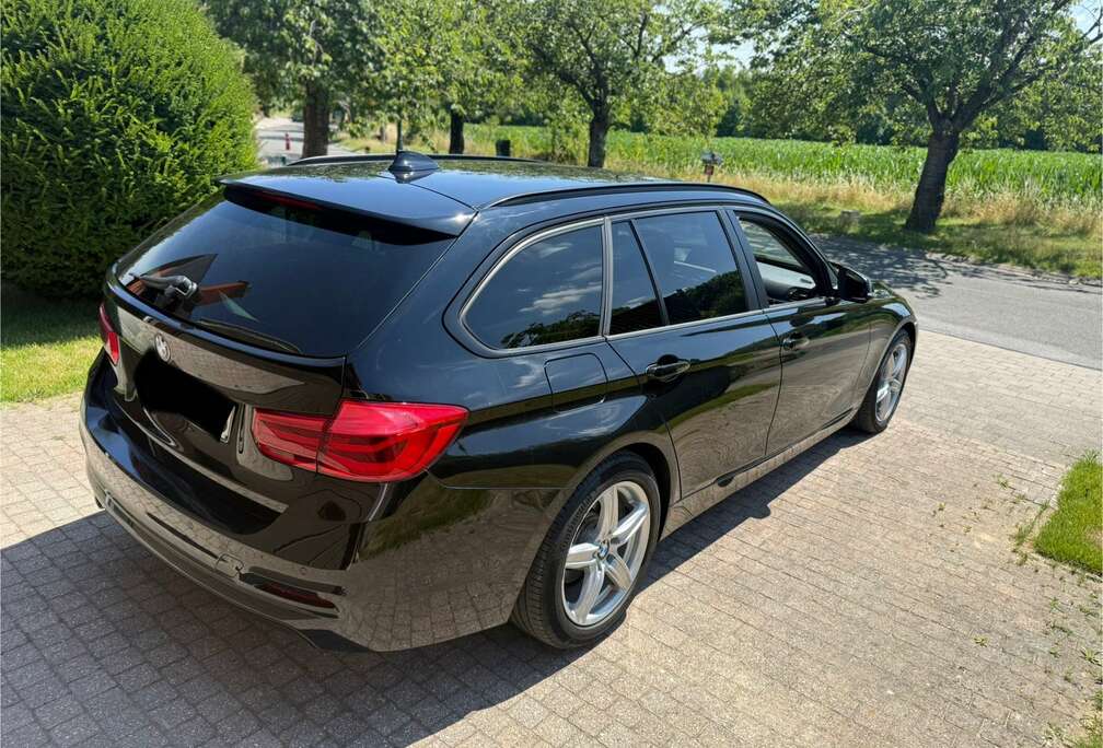 BMW Touring dA JOY Edition