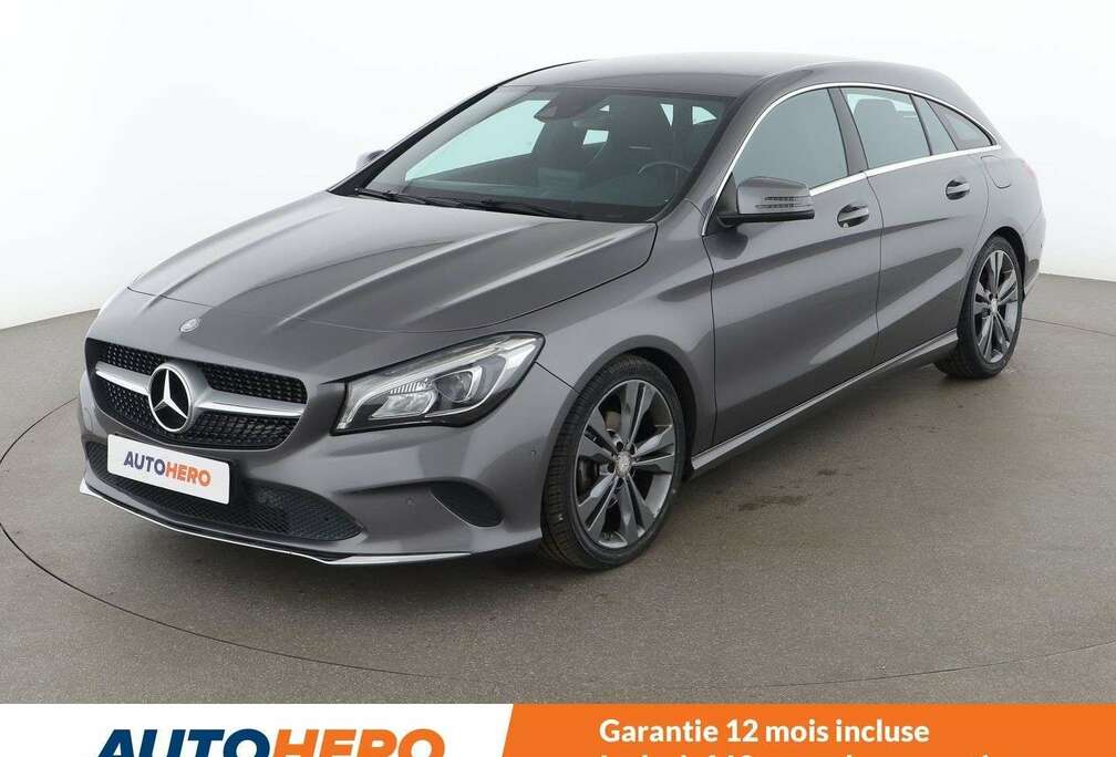 Mercedes-Benz CLA 180 Shooting Brake Urban
