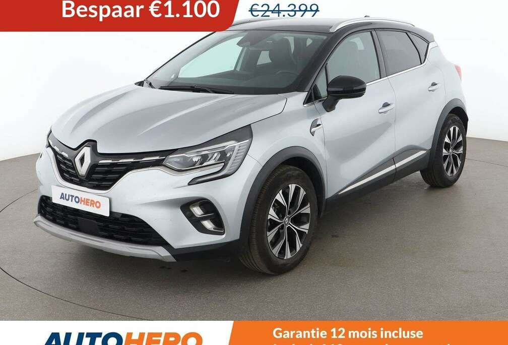 Renault 1.6 Hybrid E-Tech Techno