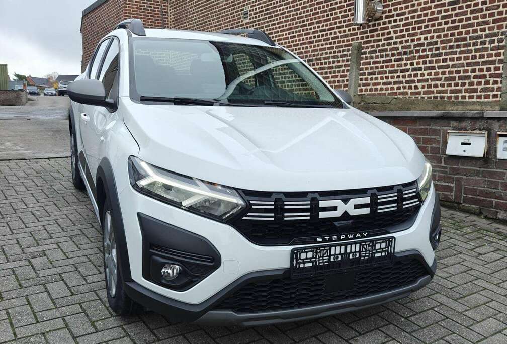 Dacia Stepway