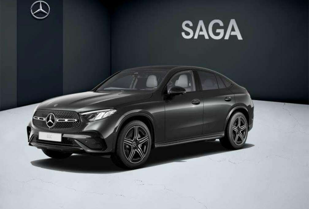 Mercedes-Benz 4MATIC Coupé