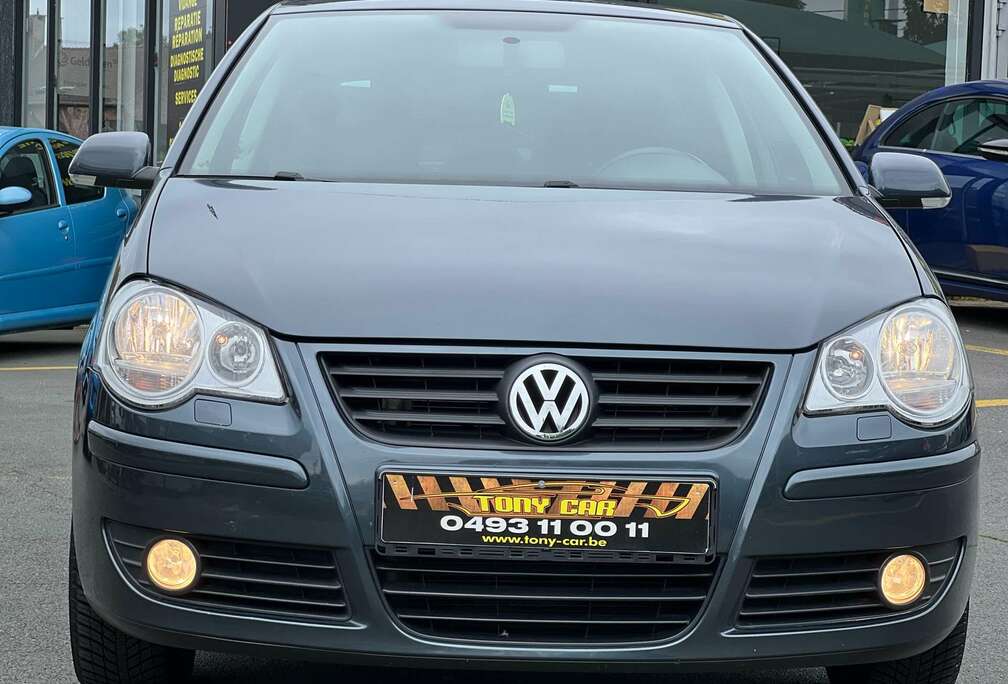 Volkswagen 1.2i*CLIMA*JANTES*garantie 12 mois*CAR-PASS*