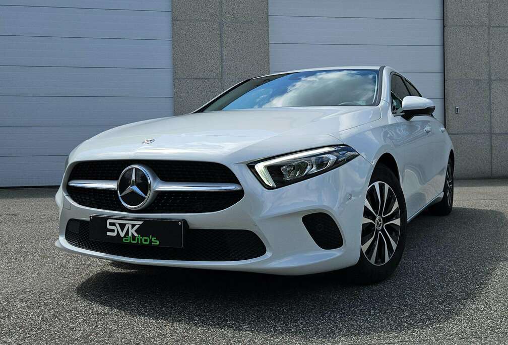 Mercedes-Benz Benzine//Digital cockpit//Topstaat...