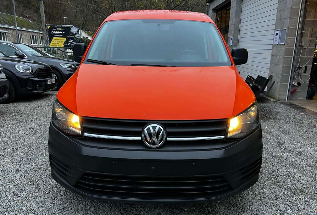 Volkswagen 20 TDI Fourgon utilitaire - TVAC - GARANTIE