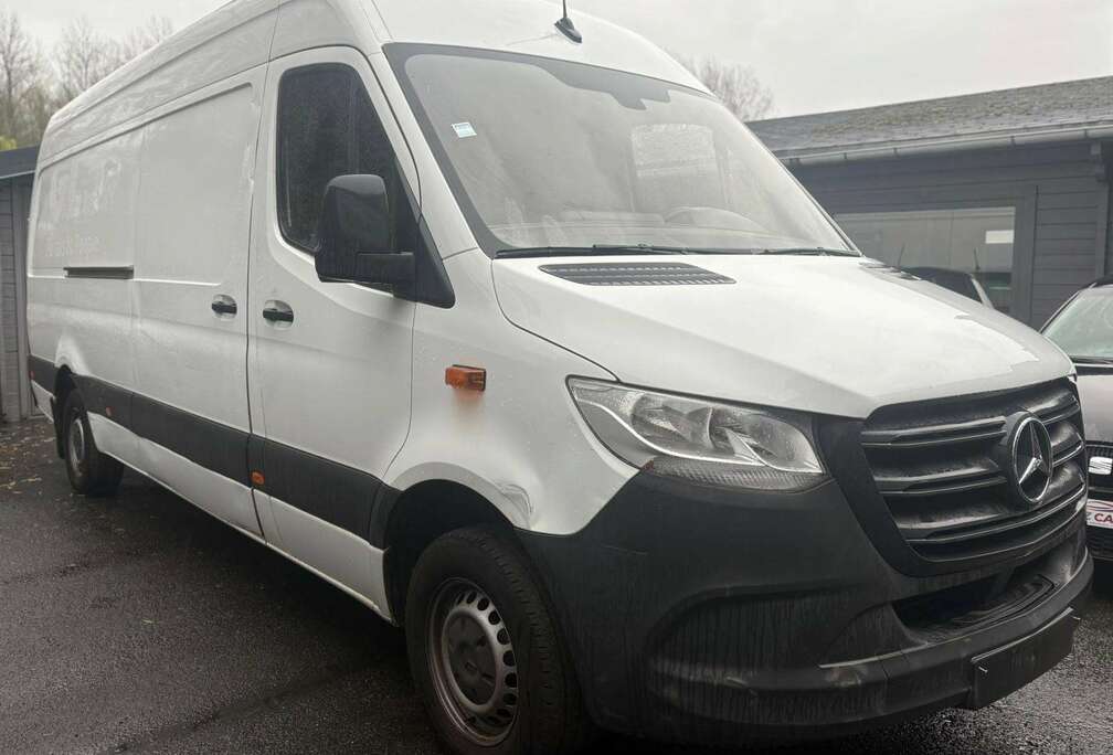 Mercedes-Benz 314 2.1 CDI L3H2 RWD Functional (EUVI-D)