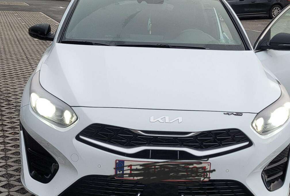 Kia ProCeed 1.5 T-GDi GT-Line ISG