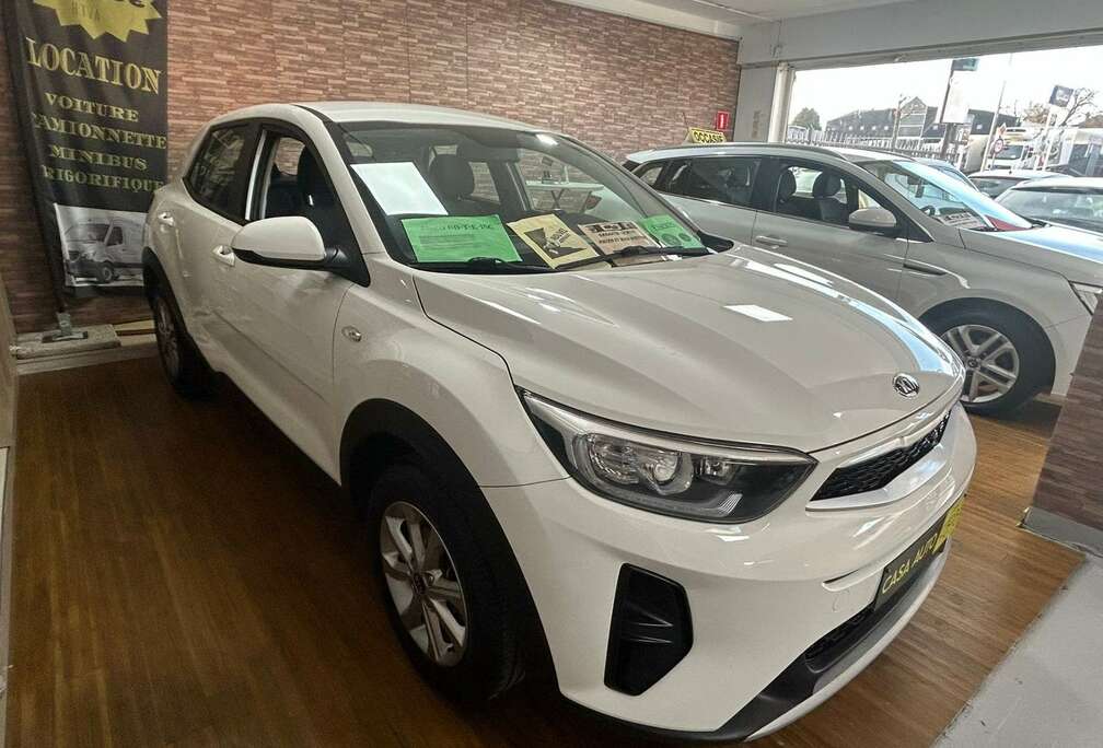 Kia Stonic 1.2i Easy ISG