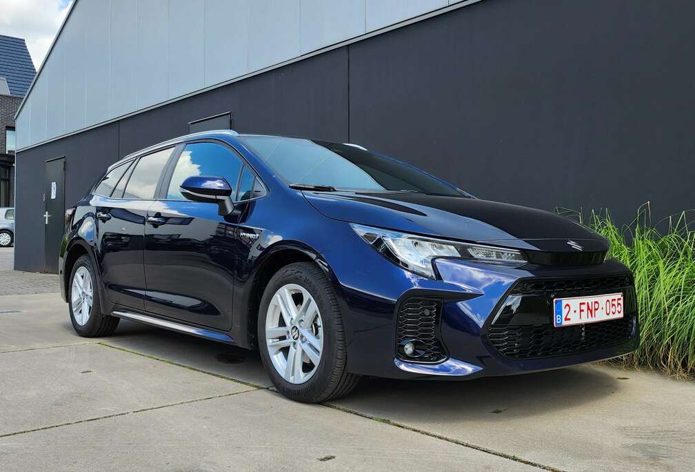 Suzuki Hybride - AUTOMAAT - 23000km