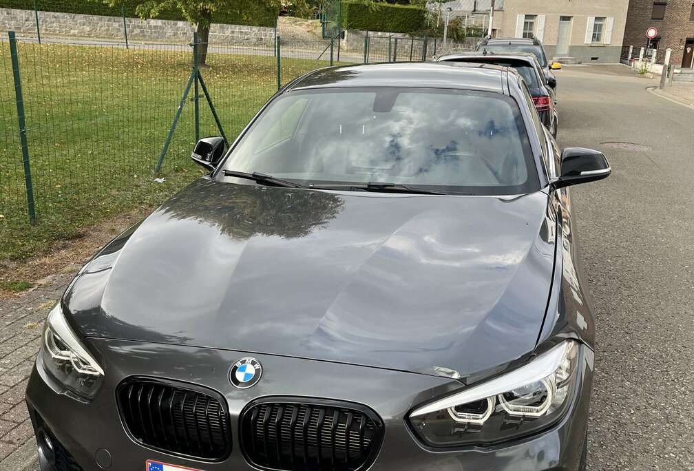 BMW 116i JOY Edition