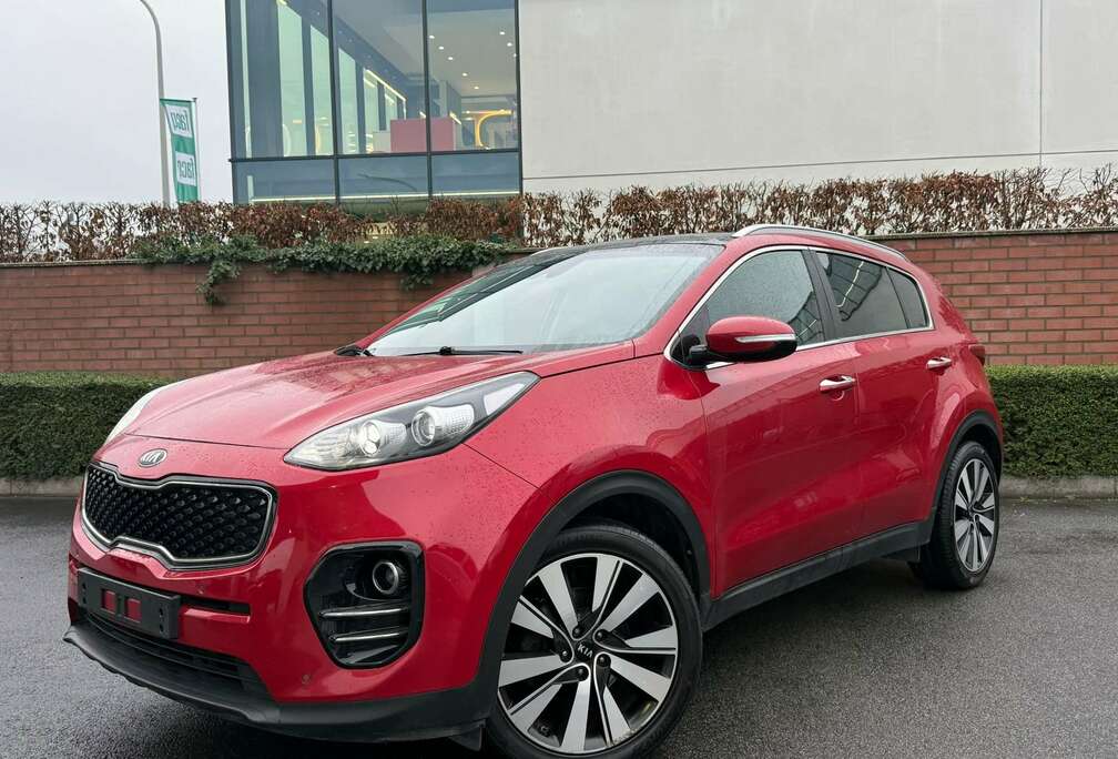 Kia CARPLAY - TOIT PANORAMIQUE  - PACK JBL