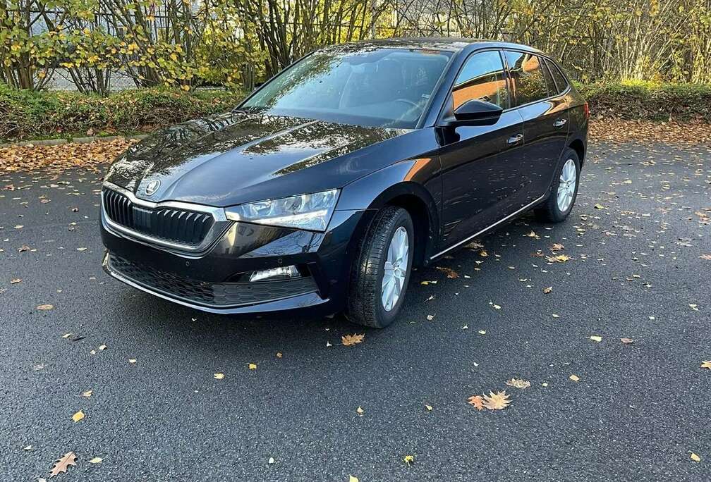 Skoda Scala 1.5 TSI DSG Ambition Garantie