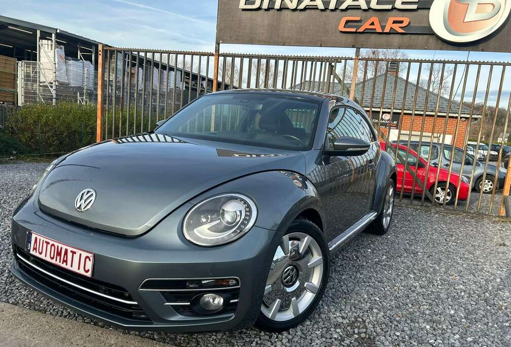 Volkswagen 1.2 TSI Exclusive DSG - Toit Ouvrant Cuir Xenon