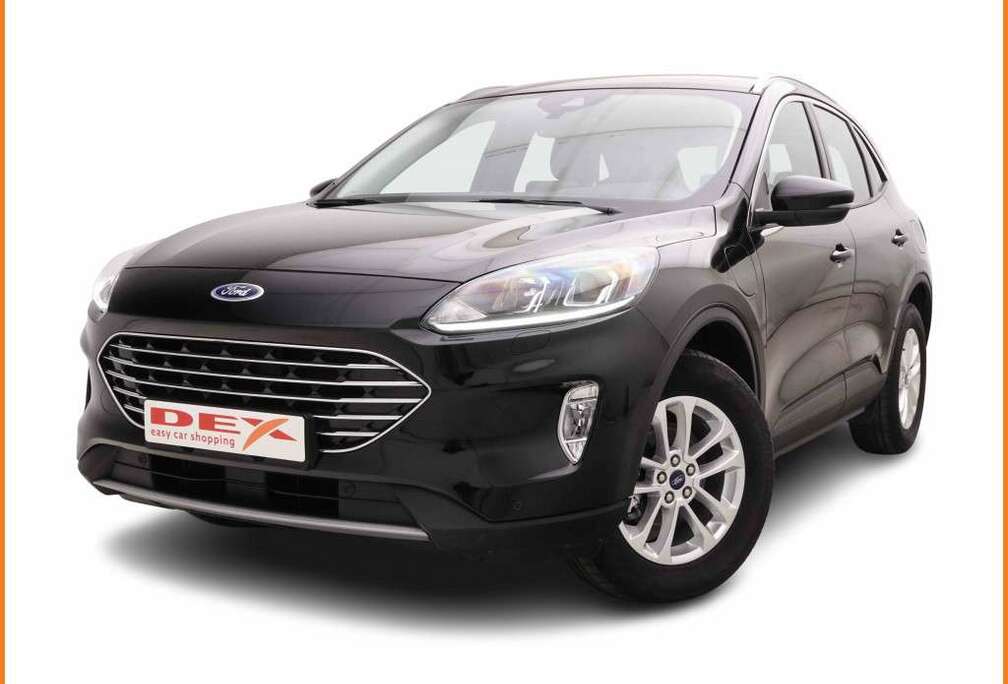 Ford 2.5 PHEV Edition + GPS + LED