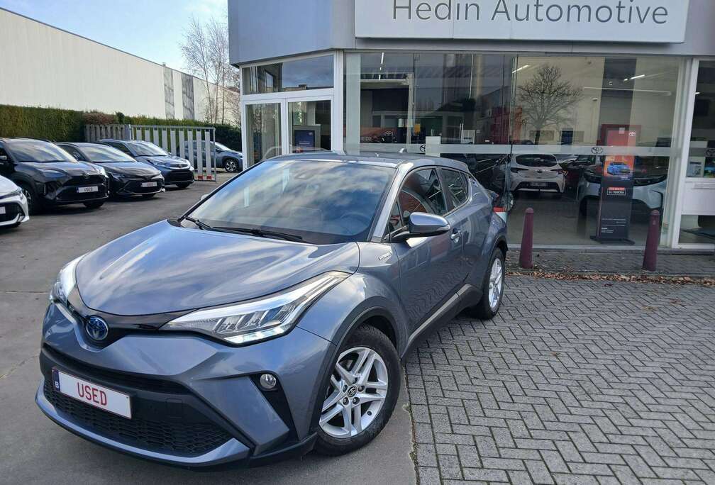 Toyota 1.8 VVT i-Hybrid C-Enter E-CVT