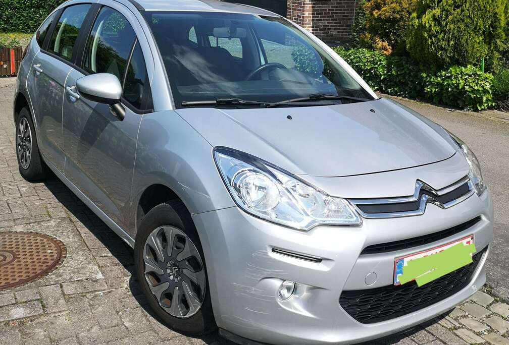 Citroen C3 1.2 PureTech Seduction