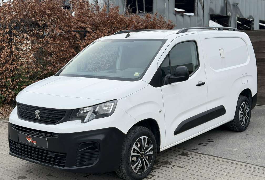 Peugeot 1.5 BlueHDi L2 Heavy Pro S/S (EU6.2)