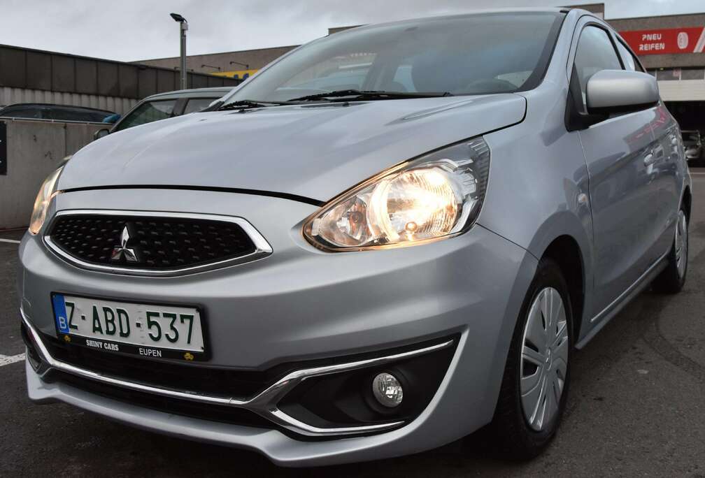 Mitsubishi Space Star 1.0i* 9000 KM* 1ER P* CLIM* GARANTIE