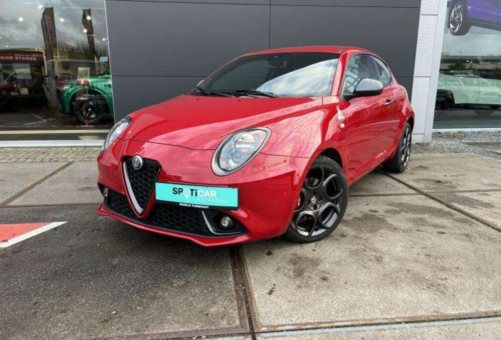 Alfa Romeo Super 140PK